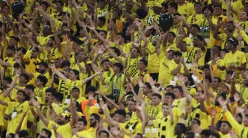 نجمة جديدة تتألق على كتف العميد.. الاتحاد يحصد لقب الدوري السعودي للمرة العاشرة في تاريخه