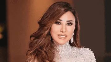 نجوى كرم تعبر عن إعجابها بخطاب دونالد ترامب و تبكي أثناء حديثها عن القضية الفلسطينية.
