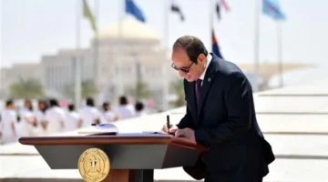 “نحن في قمة العطاء” .. ردود المصريين على كلمة السيسي التاريخية في قمة بغداد