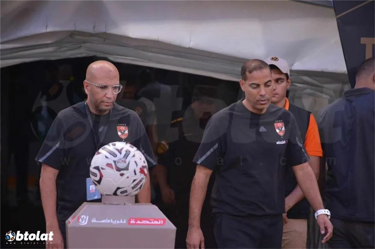 “نحن لسنا ممن يحبون هذه الحركات”.. خالد بيبو: الخطيب لم يوقع عقوبة على لاعب الأهلي