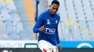 نحو القاع وليس القمة.. سجل سلبي لمحترفي الزمالك في الدوري (أرقام)