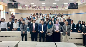 “نحو طاقة مستدامة ومستقبل متطور” – ملتقى علمي بجامعة بني سويف الأهلية للهندسة