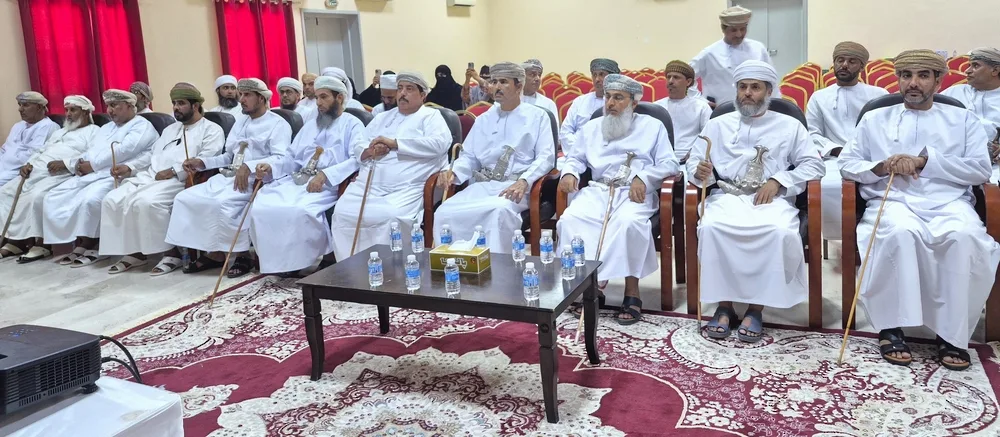 ندوة تستعرض تأثير الزكاة على تطوير المجتمع في ولاية مصيرة ندوة تستعرض تأثير الزكاة على تطوير المجتمع في ولاية مصيرة