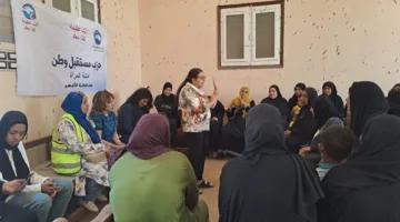 ندوة توعوية حول سبل حماية الأطفال من التصرفات العنيفة في الأقصر (صور)