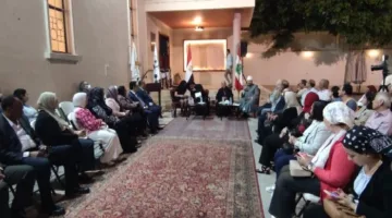 «ندوة ثقافية حول وثيقة الأخوة الإنسانية في محبة البابا فرنسيس» في المركز الثقافي اللبناني الماروني بالإسكندرية