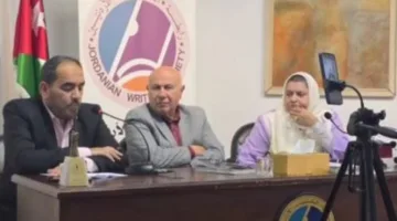 ندوة حول كتاب “بوابات القدس” للكاتب صبحي فحماوي
