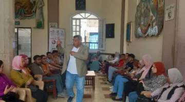 ندوة عن اليوم العالمي للتنوع الثقافي بمركز شباب دمنهور