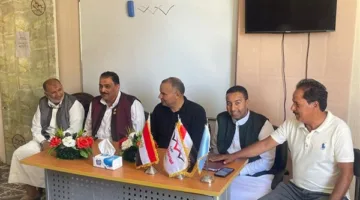 ندوة لـ “المصريين الأحرار” في مطروح لتعزيز قدرة المواطن على مواجهة التحديات الخدمية