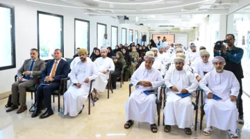 ندوة نقاشية حول الخدمات المصرفية المساندة للشركات الصغيرة والمتوسطة