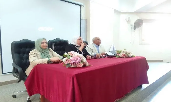 ندوتان بنوعية طنطا عن الاستهلاك الأخضر وإعداد القيادات الطلابية: نحو جيل واعٍ ومؤثر