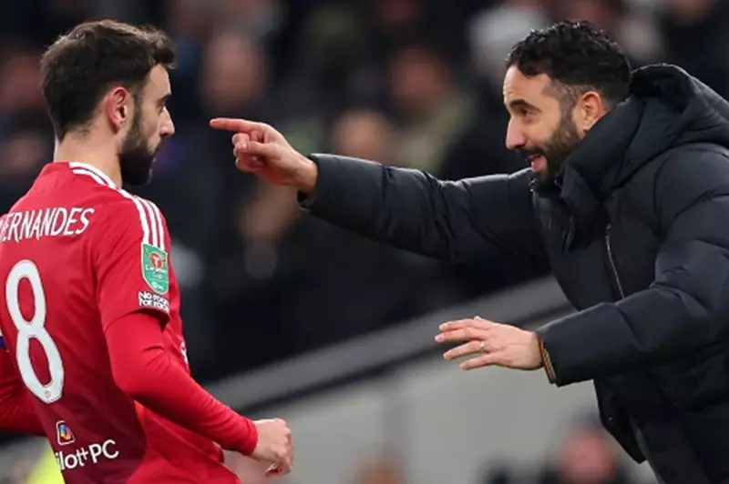 “نريد الاحتفاظ به”.. أموريم يعلق على اهتمام الهلال بضم برونو