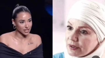 نزاع بين مشيرة إسماعيل وآية سماحة… كل التفاصيل المتوفرة