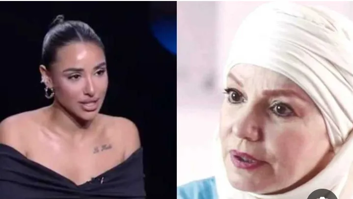 نزاع بين مشيرة إسماعيل وآية سماحة… كل التفاصيل المتوفرة نزاع بين مشيرة إسماعيل وآية سماحة… كل التفاصيل المتوفرة