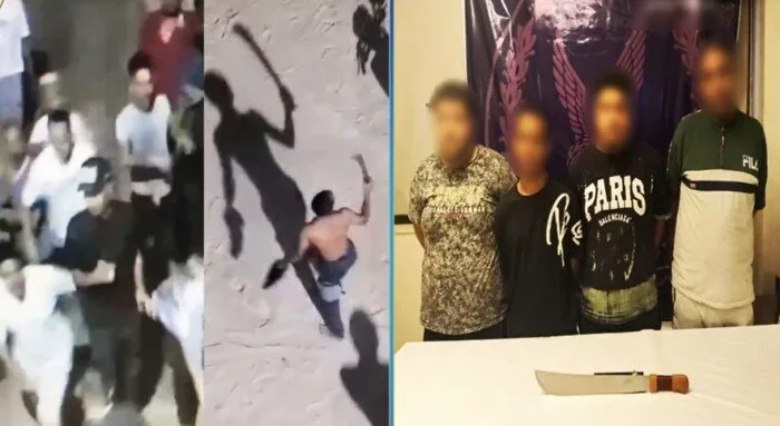 نزاع حول الأجرة: تفاصيل فيديو تهديد المواطنين في منطقة السلام نزاع حول الأجرة: تفاصيل فيديو تهديد المواطنين في منطقة السلام