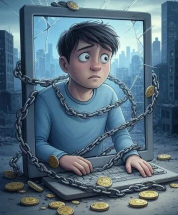 نزيف العملات من خلال الألعاب الإلكترونية: التحديات والحلول نزيف العملات من خلال الألعاب الإلكترونية: التحديات والحلول