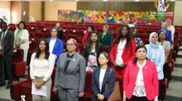 نستعرض أنشطة ندوة “النساء الأفريقيات.. ربط الجسور من القاهرة إلى الكيب”
