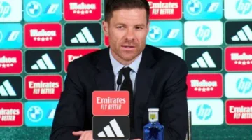 «نسعى لتشكيل فريق قوي يسيطر على الجميع».. ألونسو يُحمّس الأجواء في ريال مدريد قبل كأس العالم