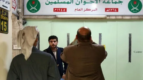 نصائح لحزب جبهة العمل الإسلامي في الأردن تتضمن “إبعاد الصقور” نصائح لحزب جبهة العمل الإسلامي في الأردن تتضمن “إبعاد الصقور”