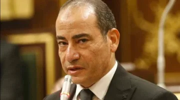 نصار: تعديل قوانين انتخابات مجلسي النواب والشيوخ يساهم في تحقيق إصلاح سياسي فعلي