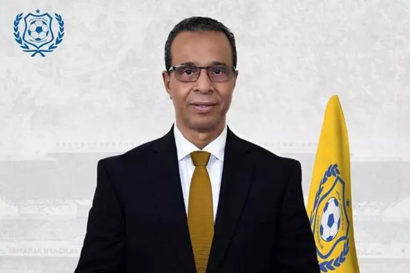نصر أبو الحسن على ليلا كورة: لم أستقِيل من رئاسة الإسماعيلي نصر أبو الحسن على ليلا كورة: لم أستقِيل من رئاسة الإسماعيلي