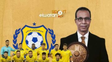 نصر أبوالحسن لـ«الوطن»: الشائعات حول استقالتي من رئاسة الإسماعيلي تهدف إلى تدمير النادي.