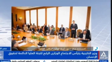 نضال مندور: التغييرات في قانون الإجراءات الجنائية خطوة جديدة في مجال حقوق الإنسان
