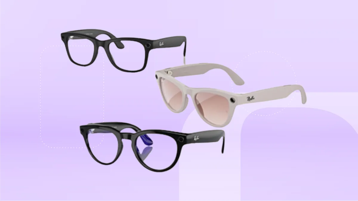 نظارات Ray-Ban Meta الذكية تقدم وظائف جديدة لمساندة ذوي الإعاقة البصرية نظارات Ray-Ban Meta الذكية تقدم وظائف جديدة لمساندة ذوي الإعاقة البصرية