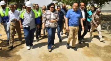 «نظام شامل».. محافظ أسيوط يزور مشاريع تطوير مزارع باستثمار 55 مليون جنيه لتعزيز الإنتاج الحيواني