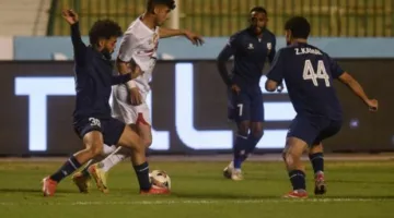نظرًا للسهر… الزمالك يتخذ إجراءات بشأن لاعب الفريق.