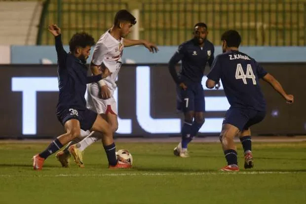 نظرًا للسهر… الزمالك يتخذ إجراءات بشأن لاعب الفريق. نظرًا للسهر… الزمالك يتخذ إجراءات بشأن لاعب الفريق.