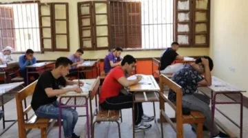 نعلن عن مواعيد اختبارات الثالث الثانوي 2025