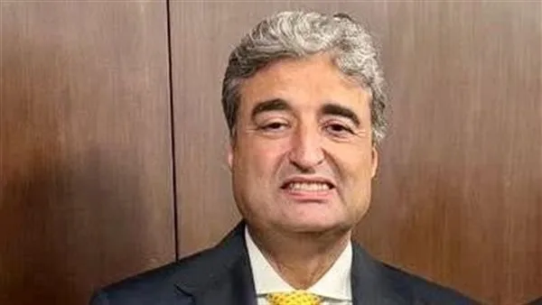 نعي عمرو الألفي، عضو مجلس إدارة نادي الصيد