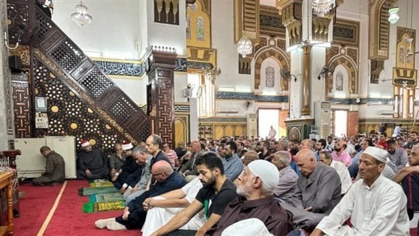«نغرس فيأكل من بعدنا».. تفاصيل خطبة اليوم الجمعة 2 مايو 2025