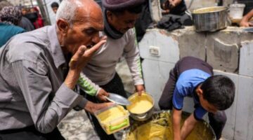 نفاذ مخزون الغذاء في القطاع.. من يطعم غزة الآن؟ «فيديو»