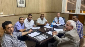 نقابة الأطباء تعلن دعمها لخالد أمين ضد تقرير وزارة الصحة: نرفض استهداف أعضاء النقابة