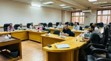 نقابة البترول تختتم فعاليات “برنامج تحسين الأداء الإداري” في منار مصر