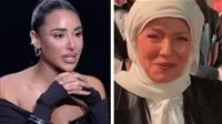 نقابة الممثلين تنظر في إيقاف آية سماحة بسبب مشيرة إسماعيل.. ما التفاصيل؟