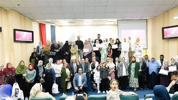 نقابة المهندسين بالإسكندرية تحتفل بتكريم 45 أمًا مثالية