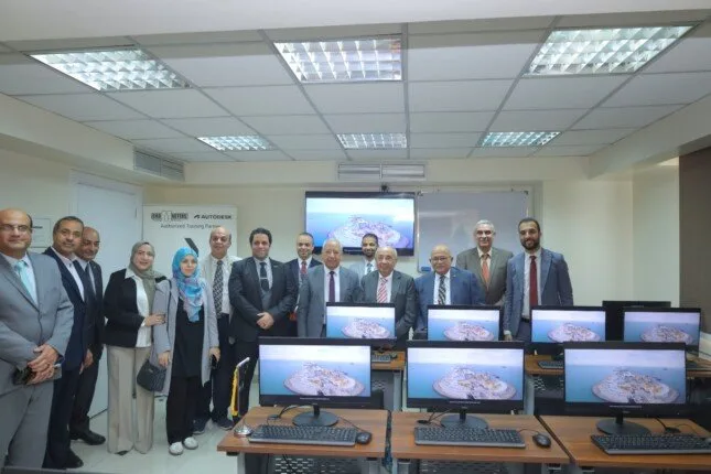 نقابة المهندسين تدشّن مركز التدريب والتطوير الهندسي نقابة المهندسين تدشّن مركز التدريب والتطوير الهندسي