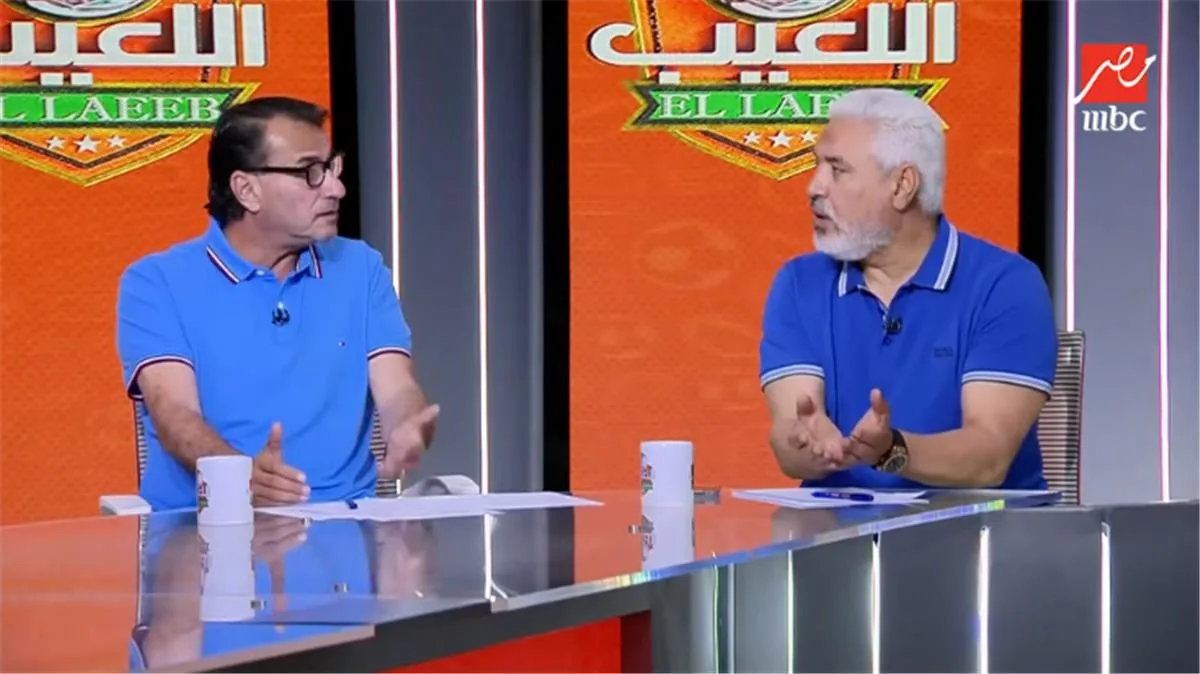 نقاش مثير بين جمال عبد الحميد وعبد الجليل حول ألقاب الأهلي والزمالك: الاتهامات والجدل حول الحلال والحرام نقاش مثير بين جمال عبد الحميد وعبد الجليل حول ألقاب الأهلي والزمالك: الاتهامات والجدل حول الحلال والحرام