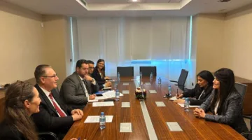 نقاشات حول الإعدادات لعقد المؤتمر الدولي الرابع لتمويل التنمية في إسبانيا