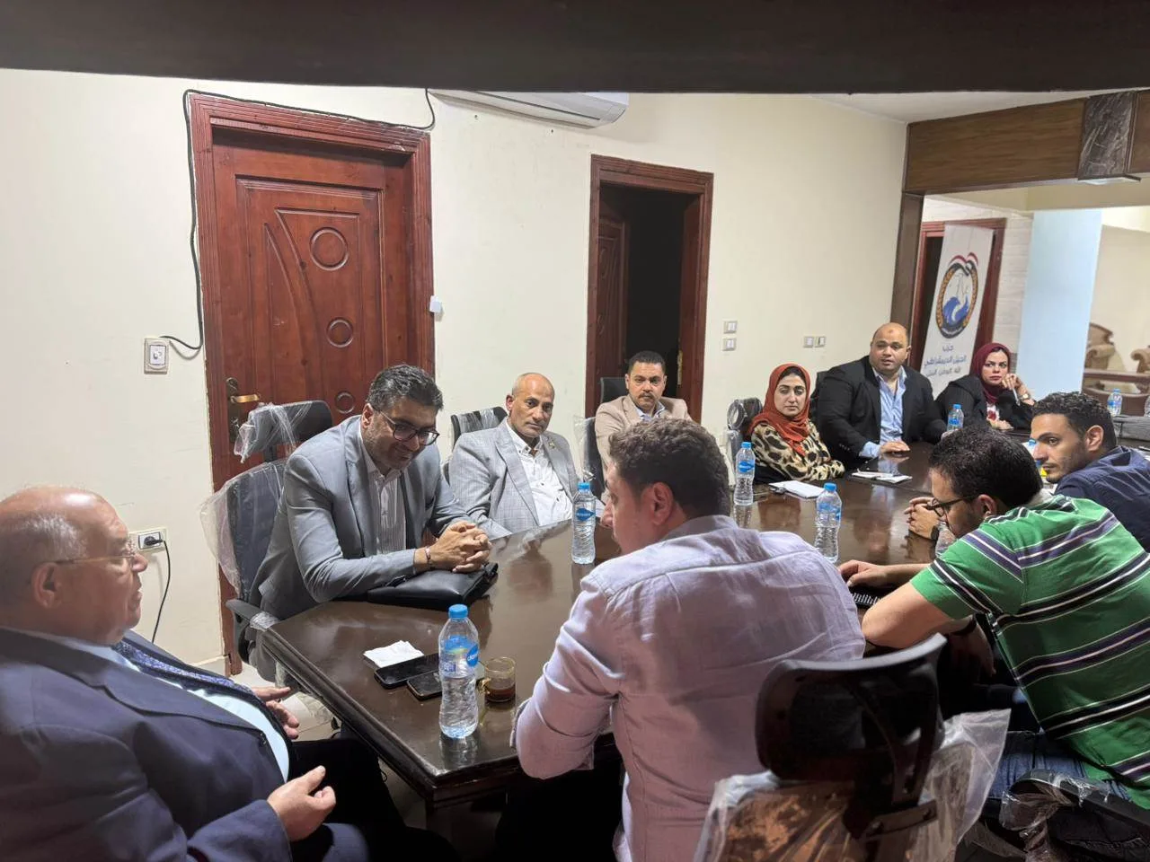 نقدم معلومات حول اجتماع “الجيل” تحضيرًا للانتخابات البرلمانية القادمة نقدم معلومات حول اجتماع “الجيل” تحضيرًا للانتخابات البرلمانية القادمة