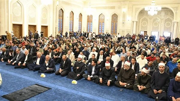 نقل شعائر صلاة الجمعة من مسجد الإمام الأكبر عبد الحليم محمود بالشرقية | بث مباشر