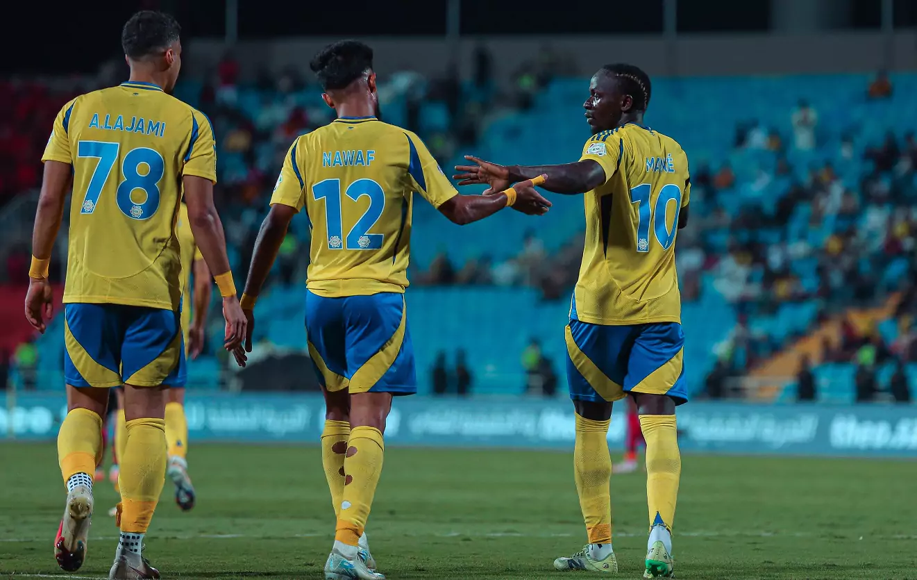 نقل على النقالة: إصابة خطيرة للاعب النصر أمام التعاون نقل على النقالة: إصابة خطيرة للاعب النصر أمام التعاون