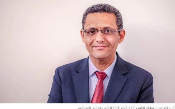نقيب الصحفيين يخاطب «رئيس النواب» لحذف عقوبة الحبس على النشر بمشروع قانون «الفتوى الشرعية»