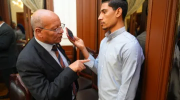 نقيب المحامين في بورسعيد للـ”جمهور”: ضرورة وجود قانون يحافظ على حقوق المالك دون إضرار بالمستأجر