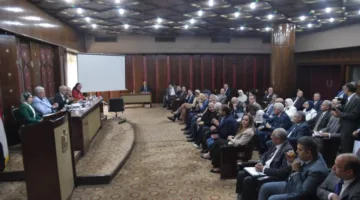 نقيب المهندسين يتمسك بالعلاقة الإيجارية خلال جلسات الحوار المجتمعي في مجلس النواب