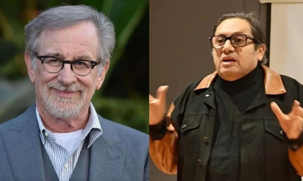 عادل عوض يستعرض أفلام سبيلبرغ في مهرجان القاهرة للسينما الناطقة بالفرنسية عادل عوض يستعرض أفلام سبيلبرغ في مهرجان القاهرة للسينما الناطقة بالفرنسية