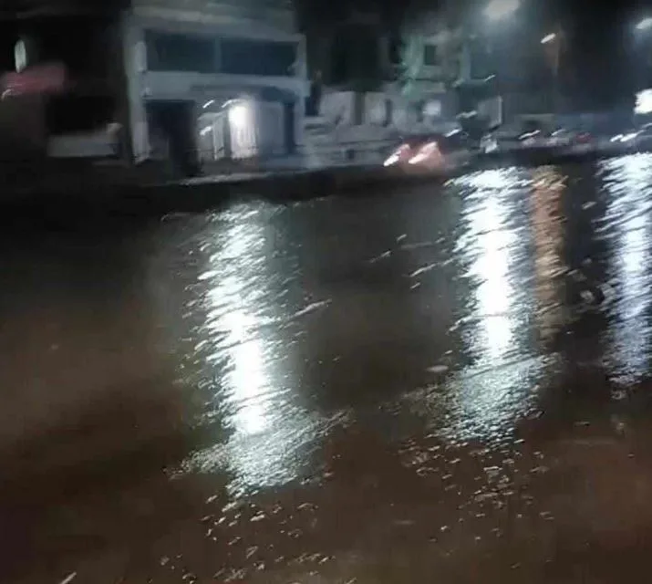كل شيء كان يحلق في السماء.. سكان الإسكندرية يروون تفاصيل ليلة الرعب بسبب العاصفة الثلجية كل شيء كان يحلق في السماء.. سكان الإسكندرية يروون تفاصيل ليلة الرعب بسبب العاصفة الثلجية