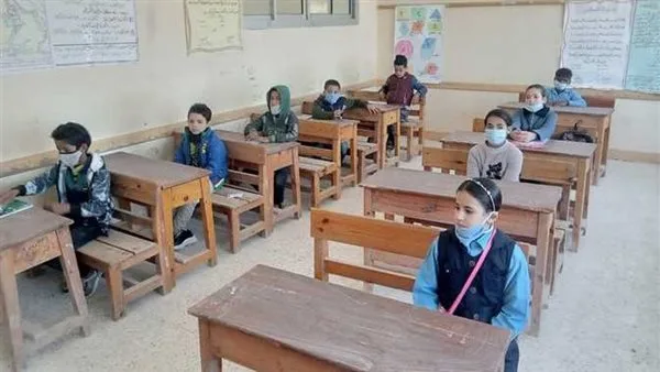 نماذج امتحانات استرشادية للصف الخامس الابتدائي للترم الثاني 2025.. تحميل مجاني من موقع الوزارة نماذج امتحانات استرشادية للصف الخامس الابتدائي للترم الثاني 2025.. تحميل مجاني من موقع الوزارة